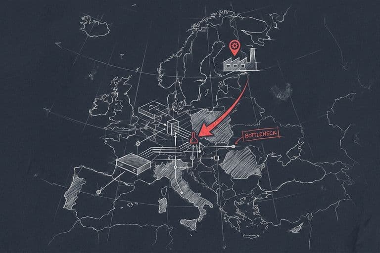 Building Hardware + AI in Europe: The Real Constraints