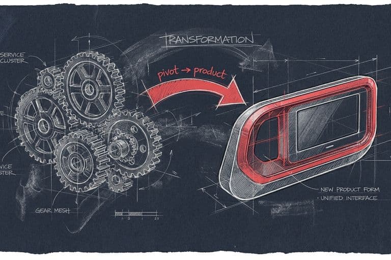 Cervi to Dronehub: What a Pivot and Rebrand Really Cost