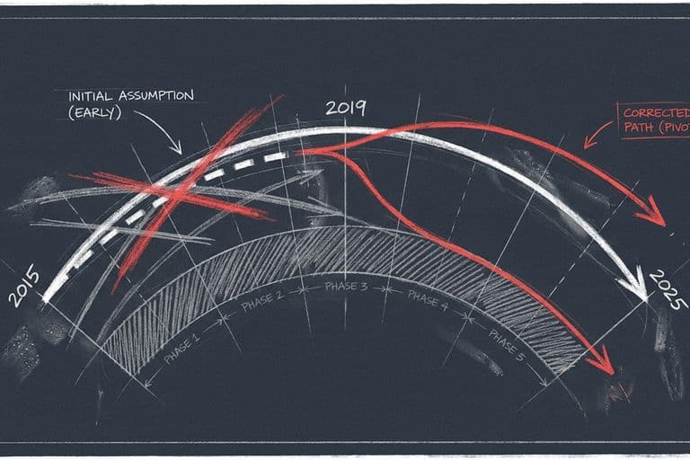A Decade in Autonomous Drones: What I Got Wrong