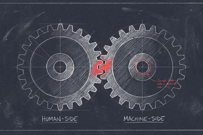 Human + Machine: The Collaboration I'm Betting On
